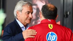 Carlos Sainz senior punge la Ferrari e cancella Valentino Rossi: "Marquez migliore di sempre, Dakar per stupire"