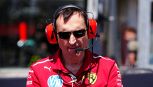 Ferrari, Adami non è più l’ingegnere di pista di Hamilton: nuovo ruolo per lui, gli screzi con Lewis costano caro