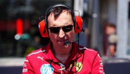 Ferrari, Adami non è più l’ingegnere di pista di Hamilton: nuovo ruolo per lui, gli screzi con Lewis costano caro