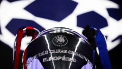 Champions League, tre italiane sorridono: Inter, Juventus e Atalanta ai playoff. Napoli ko e saluta l'Europa