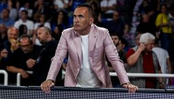 Basket, Antonini promette battaglia: "Vado alla giustizia ordinaria per distruggere quella sportiva". E cita Andrea Agnelli