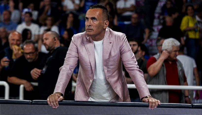 Basket, Antonini promette battaglia: "Vado alla giustizia ordinaria per distruggere quella sportiva". E cita Andrea Agnelli