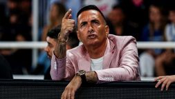 Caos Trapani Shark: giocherà in Champions. La minaccia di Antonini manda il basket italiano verso una crisi inedita