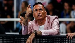 Caos Trapani Shark: giocherà in Champions. La minaccia di Antonini manda il basket italiano verso una crisi inedita