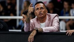 Trapani Shark, nuova stangata e Antonini inibito per altri due anni: addio Final Eight di Coppa Italia