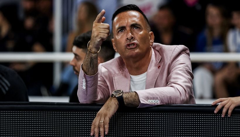 Trapani Shark, nuova stangata e Antonini inibito per altri due anni: addio Final Eight di Coppa Italia