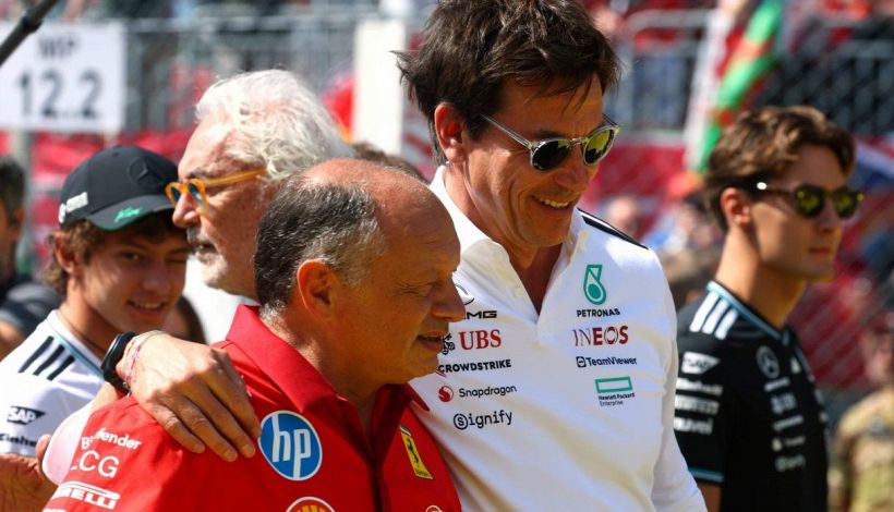 La FIA gela Ferrari: motore Mercedes legale ma McLaren è in ritardo e Williams è nei guai. Rischio F1 a senso unico