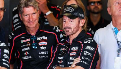 Biaggi torna a pungere Rossi. Marquez, richiesta folle alla Ducati