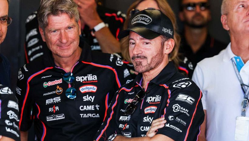 MotoGp, Biaggi torna a pungere Rossi: “Solo Marquez ci è riuscito”. Marc, la richiesta alla Ducati è folle