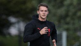 Un altro Ibrahimovic all'Ajax: Maximilian lascia il Milan per l'Olanda. La supervisione di Zlatan nella trattativa