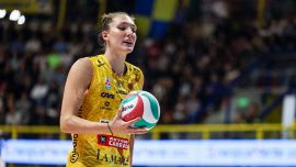 La Turchia continua a far spese in Italia: Marina Lubian pronta a seguire Antropova all'Eczacibasi. Altri derby per Orro e Sylla