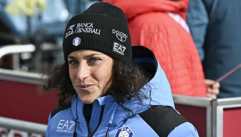 Brignone al lavoro su La VolatA con Goggia e Vonn. "Il dolore c'è, ma sto facendo tanti step e voglio migliorare"