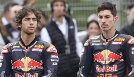 Jorge Lorenzo spreme Vinales ma è giallo sulla moto: non è Ktm. Mercato piloti: Aprilia e Yamaha su Bastianini