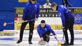 Curling, stone e scopettino: come funziona una partita, regole e glossario