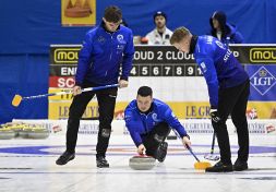 Curling, stone e scopettino: come funziona una partita, regole e glossario