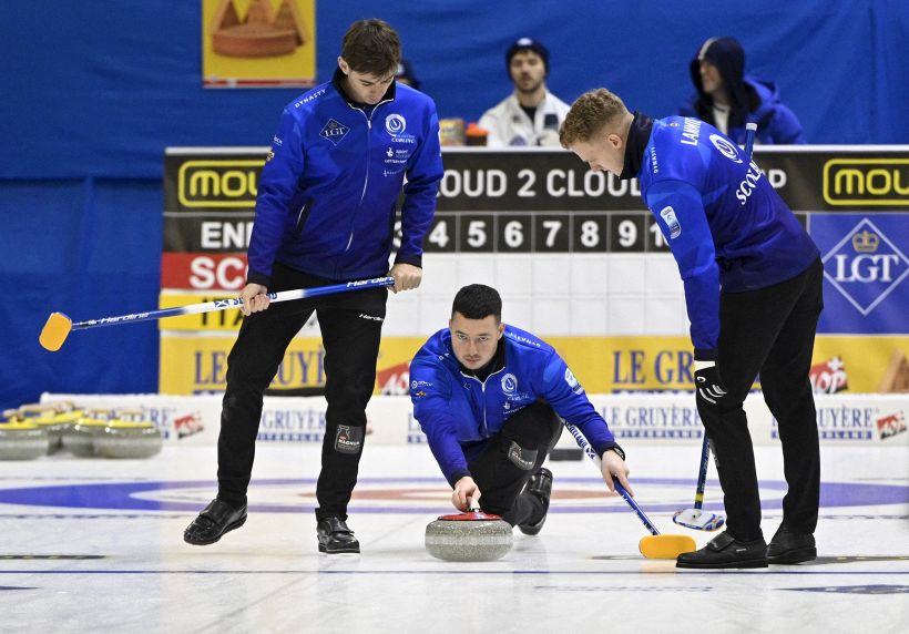 Curling, stone e scopettino: come funziona una partita, regole e glossario