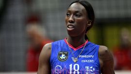 Volley femminile, Egonu non ingrana e lascia spazio ad Akimova: Milano vince a Macerata e sale al terzo posto