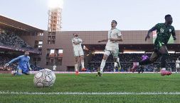 Coppa d'Africa, Luca Zidane choc: prima la papera su Osimhen, poi la rissa con Onyedika. Algeria-Nigeria nel caos