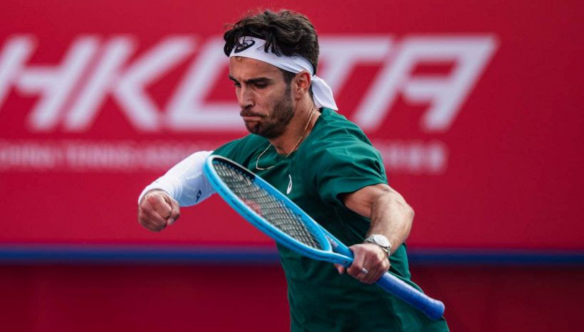 ATP 250 Hong Kong, Musetti batte in rimonta Etcheverry: "Un po' di fatica a trovare il ritmo, ma la fiducia cresce"