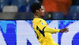 Verona, Orban: fame, gol sulla spiaggia, esultanze choc: chi è il nuovo Lookman che fa piangere il Napoli
