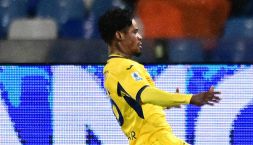 Verona, Orban: fame, gol sulla spiaggia, esultanze choc: chi è il nuovo Lookman che fa piangere il Napoli