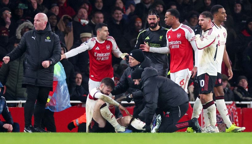 Italia, ai playoff Mondiali assente Bradley: grave infortunio per la stella dell'Irlanda del Nord, follia di Martinelli sul terzino