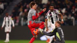 Juventus-Cremonese, il Var cancella il rigore dopo l’intervento di Locatelli: Nicola scatenato ed espulso, bufera su Feliciani