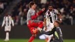 Juventus-Cremonese, il Var cancella il rigore dopo l’intervento di Locatelli: Nicola scatenato ed espulso, bufera su Feliciani