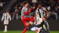 Juventus-Cremonese, il Var cancella il rigore dopo l’intervento di Locatelli: Nicola scatenato ed espulso, bufera su Feliciani