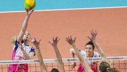 Volley femminile, Novara in Champions sfiora l'impresa: Tolok è scatenata, ma il Fenerbahce di Orro vince al tiebreak