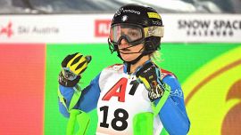 Slalom Flachau, Shiffrin aliena: Della Mea show ma Biaggi tifa Colturi. D’Antonio, gestione disastrosa: è polemica