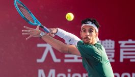 Hong Kong, Musetti e la maledizione delle finali: decima sconfitta di fila. Poi rompe il tabù in doppio con Sonego