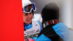 Tarvisio, Nicol Delago: la prima vittoria vale Milano-Cortina, l’abbraccio con Nadia commuove. Goggia in crisi, che succede?