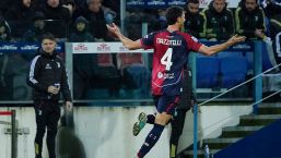 Juventus, Perin toglie la mano volutamente sul gol? Un video sul web scatena assurdi sospetti