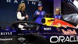 Verstappen: 'Vuoi vedere il mio sedere' gaffe di Max alla presentazione Red Bull e Audi punge Ferrari: 'Un errore'