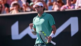 Chi è Eliot Spizzirri, l'americano che s'è rivelato tardi al mondo ATP e che adesso sfida Sinner senza paura