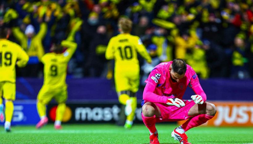 Manchester City, ora è crisi: crollo col Bodo Glimt, Donnarumma rivive l’incubo Norvegia e Guardiola rischia