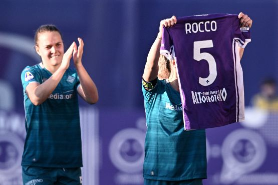 La Fiorentina Women non dimentica Commisso: la dedica speciale di Severini dopo il gol al Genoa