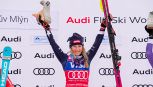 Slalom Splinderuv Mlyn, Shiffrin stratosferica: la Coppa è sua. D’Antonio beffata, Trocker e Collomb subito fuori