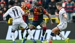Genoa-Bologna, moviola: Maresca, sei sempre tu: un rosso inventato smentendo il Var cambia tutto, finale choc