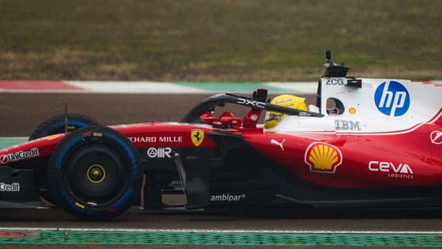F1, Test Barcellona, Giorno 5: la Ferrari chiude in gloria, Hamilton ...