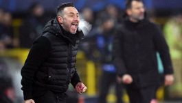 De Zerbi, la vergogna e le scuse: Marsiglia si interroga sul serio ma c'è un caso che va oltre il calcio