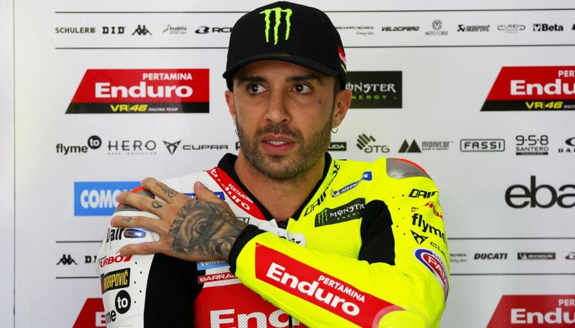Iannone smonta Marquez: "Non ha la magia e il carisma di Valentino Rossi o Lucchinelli"