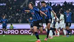 Pagelle Atalanta-Roma 1-0: Scalvini match winner, male Dybala e Soulé. Var ancora protagonista su Scamacca