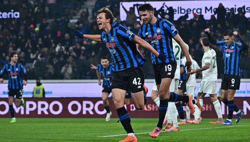 Pagelle Atalanta-Roma 1-0: Scalvini match winner, male Dybala e Soulé. Var ancora protagonista su Scamacca