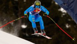 Franzoni trionfa a Kitzbuhel davanti a Odermatt e piange per Franzoso: Schieder, Paris e Casse in top 10