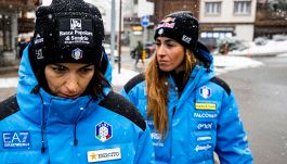 Crans Montana, cancellare la discesa unica scelta sensata alla vigilia delle Olimpiadi e dopo la strage