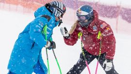 Zauchensee, discesa e Super G a rischio: seconda prova annullata, la reazione choc di Goggia, Vonn e Robinson