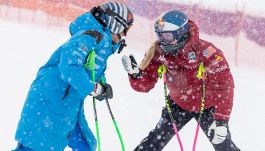 Zauchensee, discesa e Super G a rischio: seconda prova annullata, la reazione choc di Goggia, Vonn e Robinson