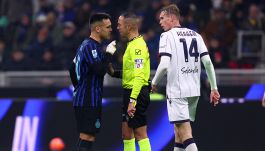 Inter-Bologna, bufera sull'arbitro napoletano Guida: l'accusa dei tifosi nerazzurri e cosa ha detto Chivu ai suoi